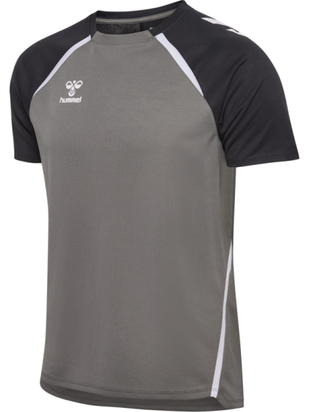 Kinder Hummel Lead 2.0 Jersey - Steel grey